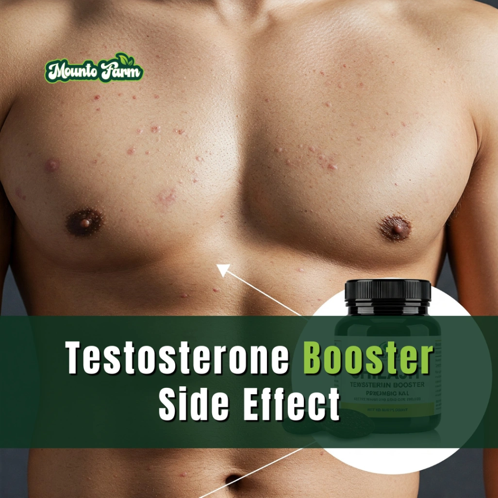 Read more about the article Long Term Testosterone Booster Side Effects and What to Expect