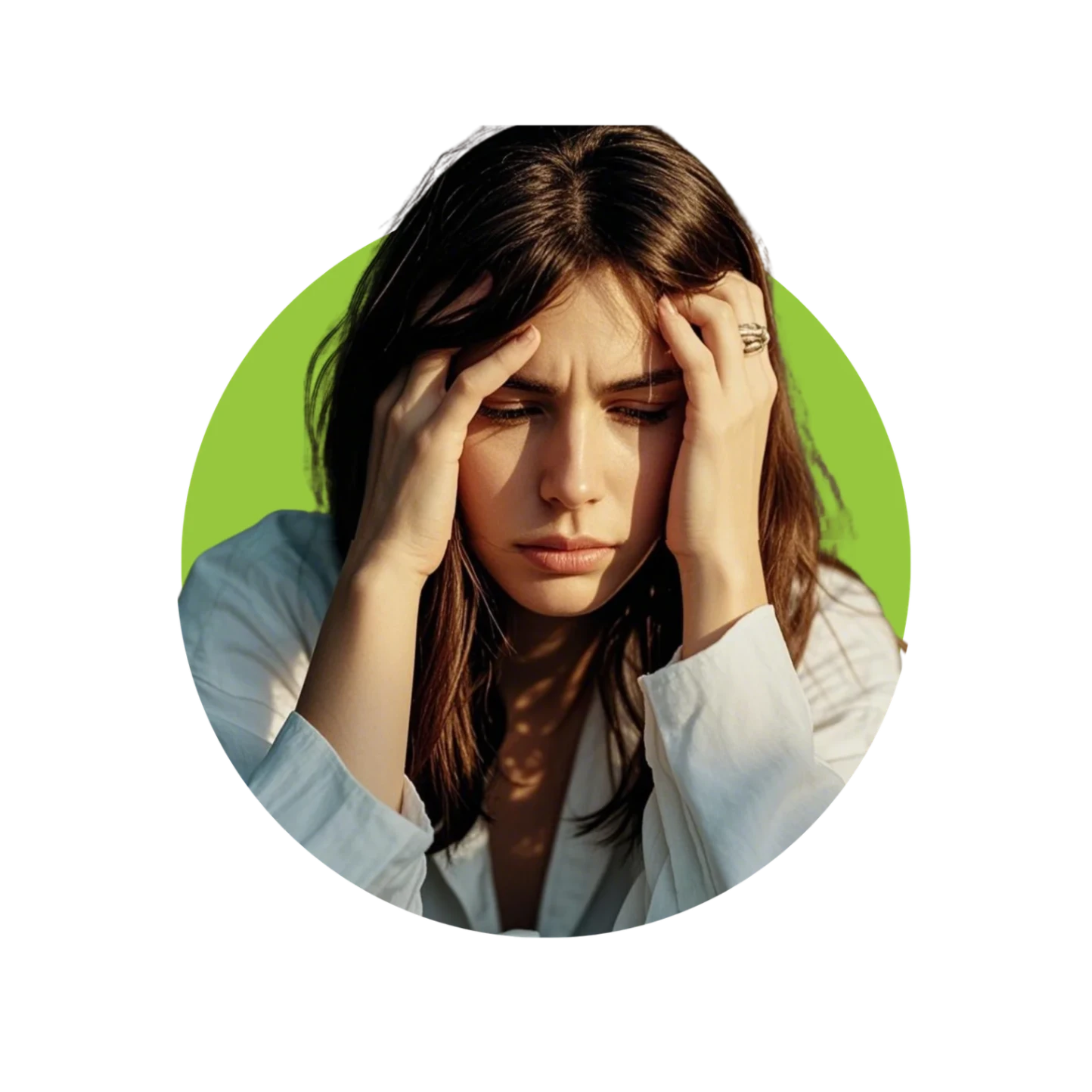 Fresh Mood Overwhelm Stress - Pure Himalayan Shilajit