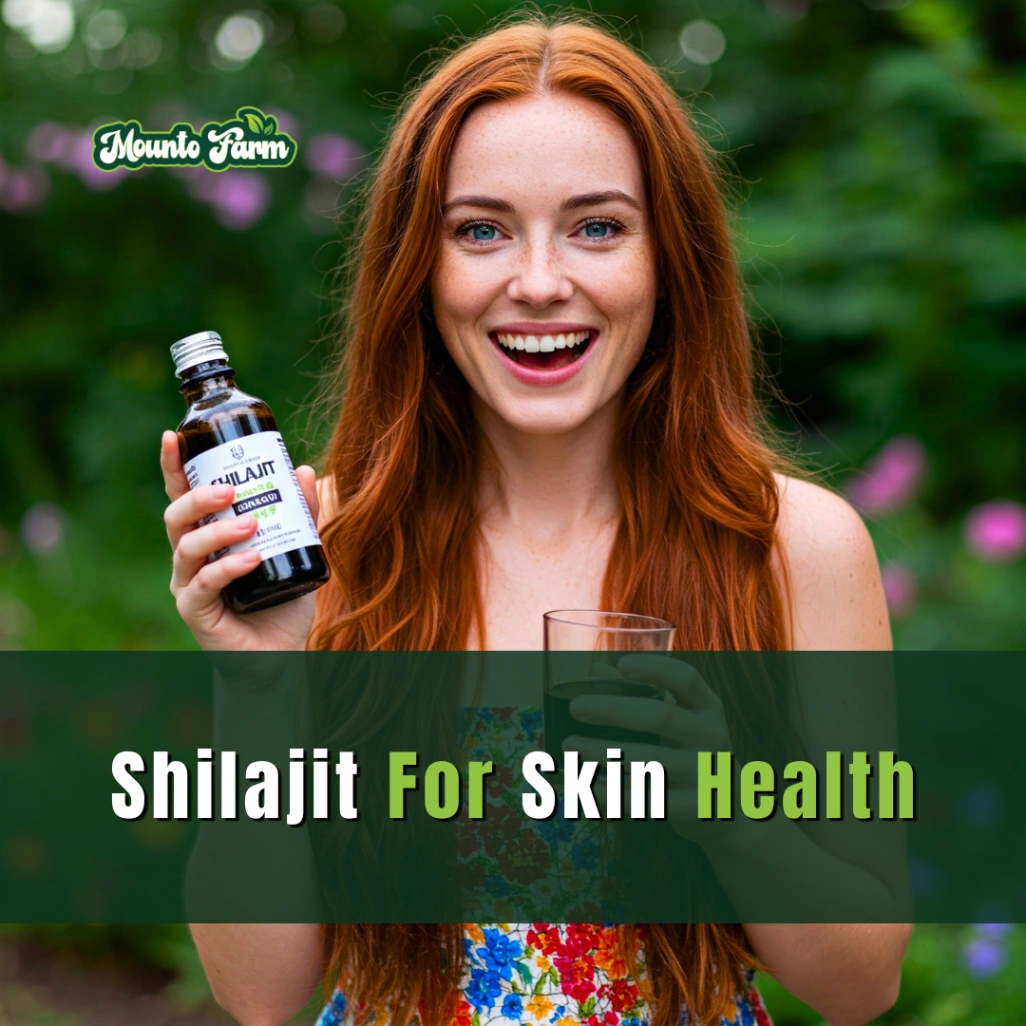 Shilajit for Skin Health: Unlock Nature’s Secret to Radiant Skin
