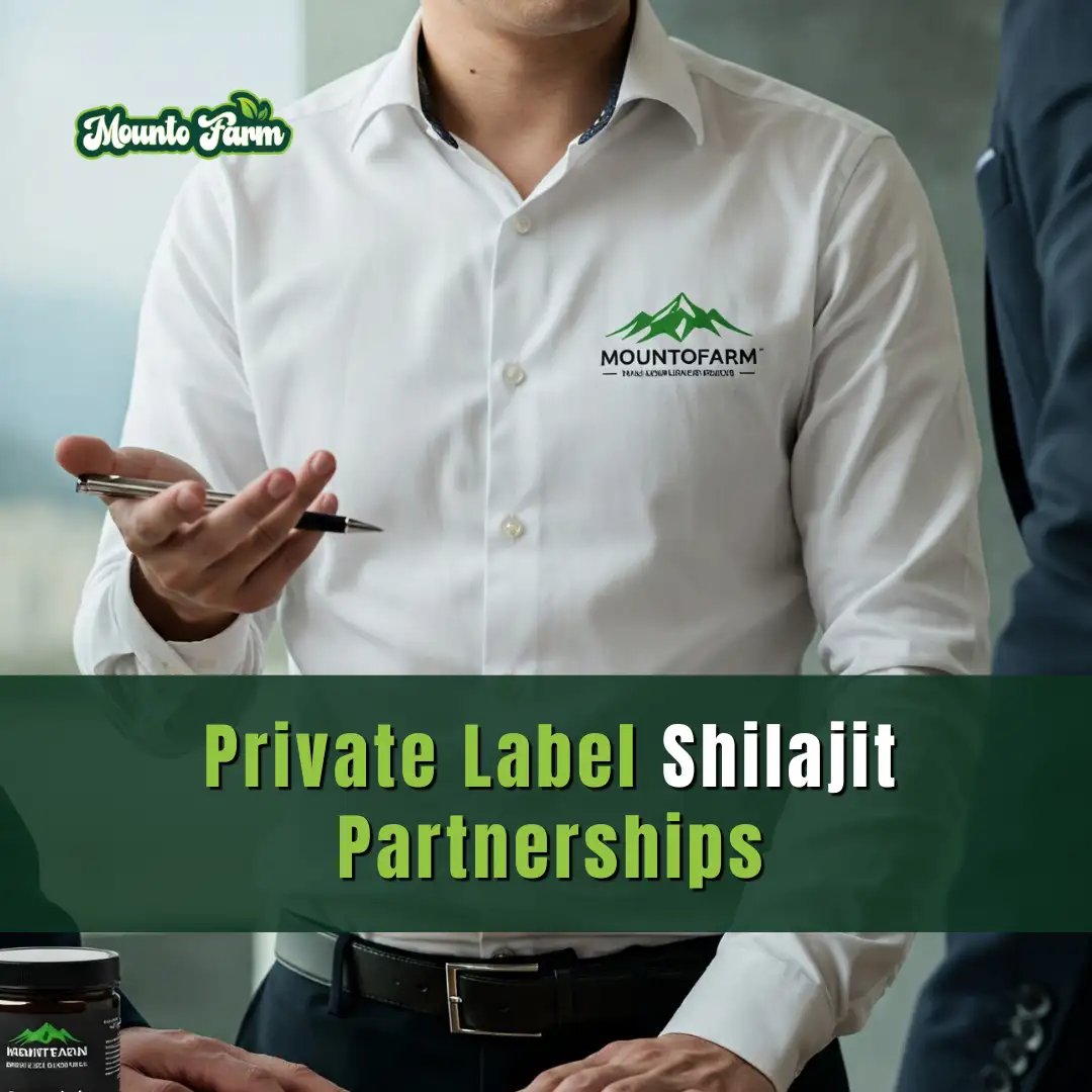 Read more about the article Unlock Profitable Private Label Shilajit Partnerships – Wholesale Supply UK, USA, Australia