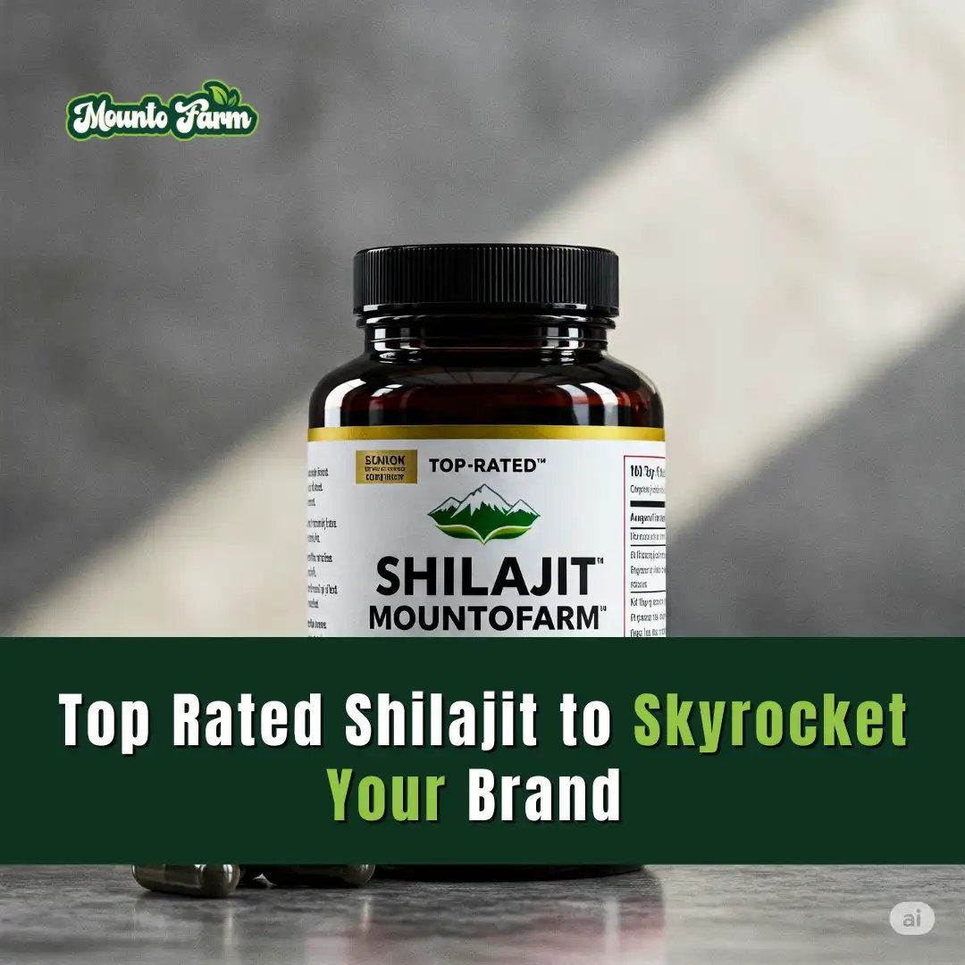Read more about the article Top Rated Shilajit to Skyrocket Your Brand – Partner with the Himalayan Experts!
