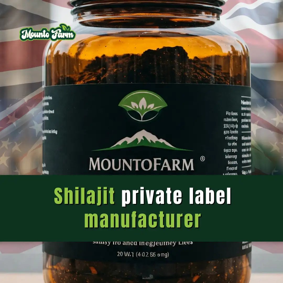 Read more about the article Shilajit Private Label Manufacturer Supplier | Your Trusted Partner for Wholesale in the UK