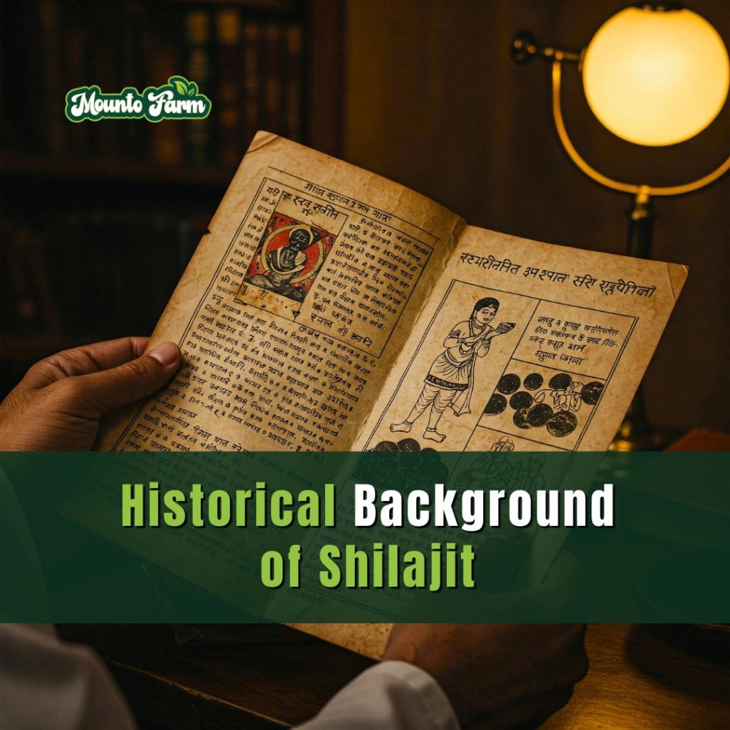 Read more about the article Shilajit Historical Background: Ancient Origins of Nature’s Most Powerful Remedy