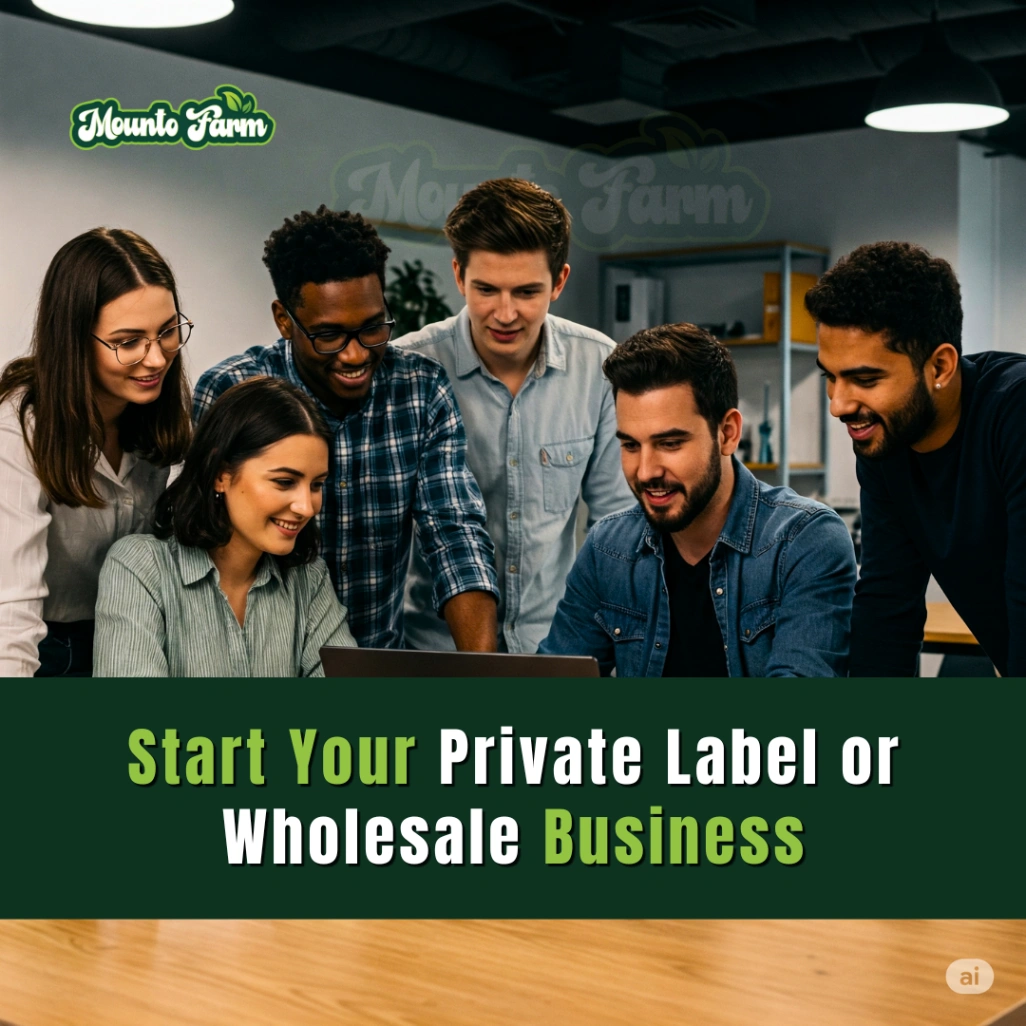 Start Your Private Label or Wholesale Business with Mountofarm - Shilajit UK