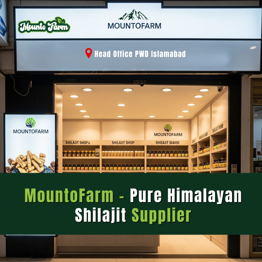 Read more about the article Mountofarm: Pure Himalayan Shilajit | Private Label & Wholesale