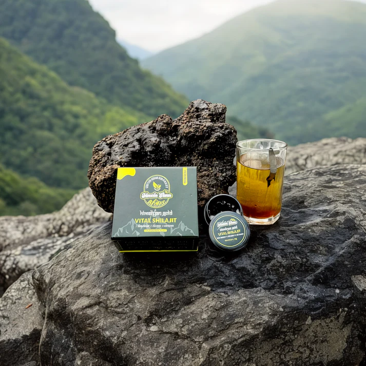 Wholesale Shilajit | Bulk Pure Himalayan Shilajit at Best Prices