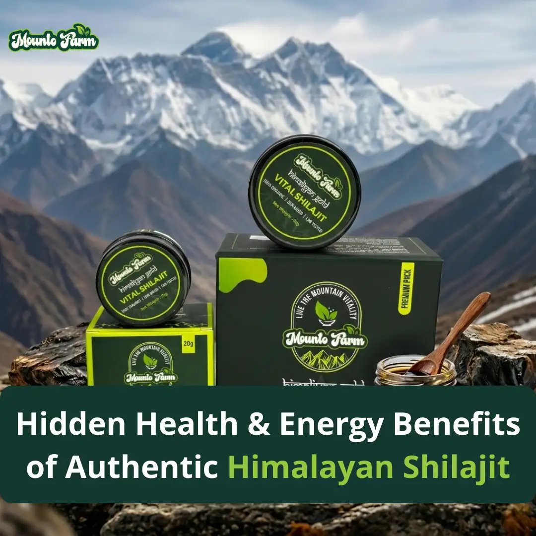 Himalayan Shilajit