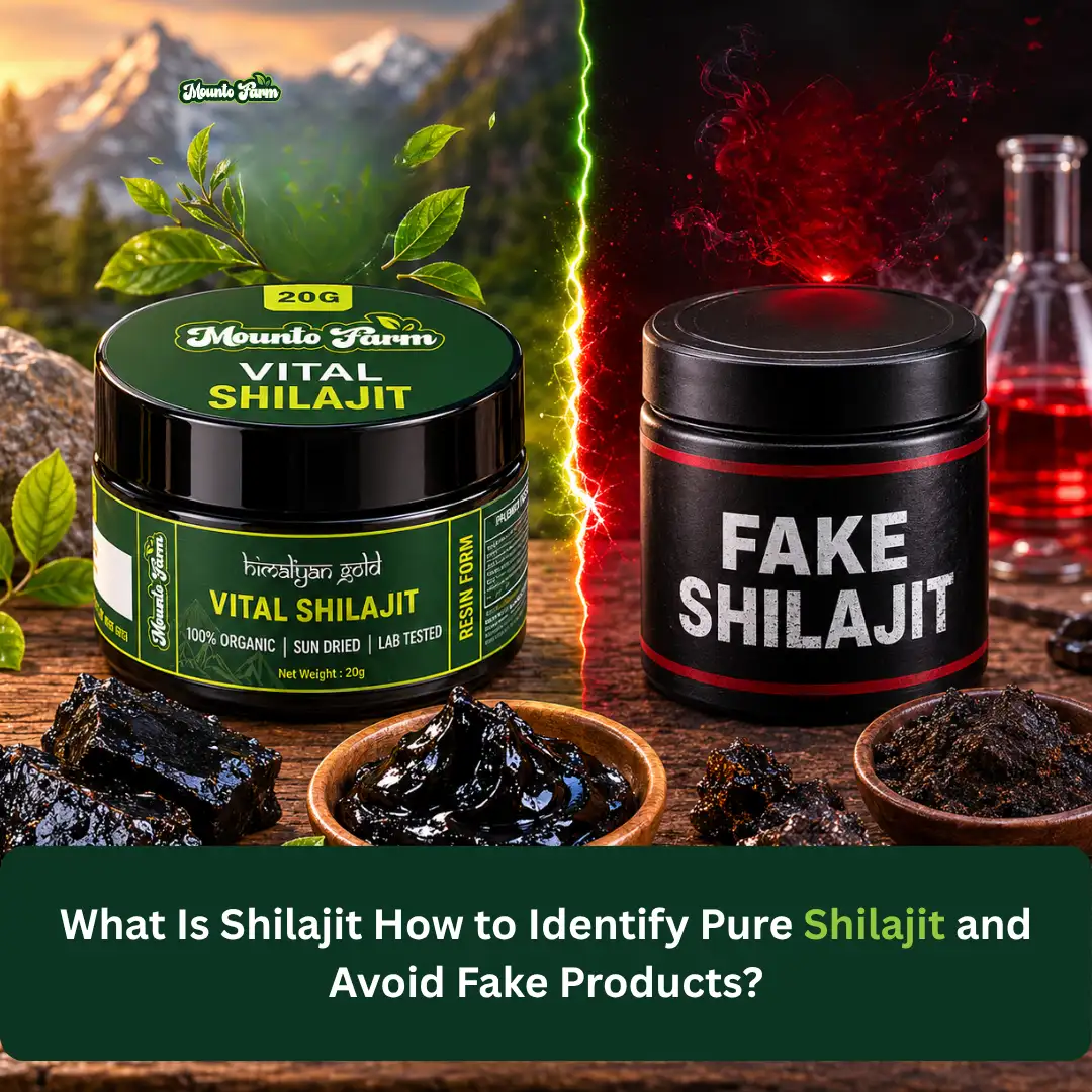 Shilajit 2026 trend
