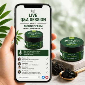 How to Market a Shilajit Brand on Social Media in 2026 