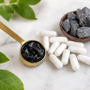 Shilajit and Magnesium for Sleep and Recovery