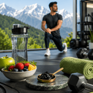 Shilajit for Weight Loss 