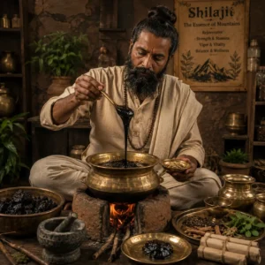 shilajit ancient texts 