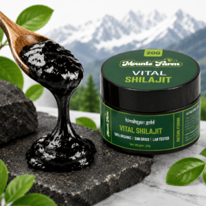 Genuine Himalayan Shilajit