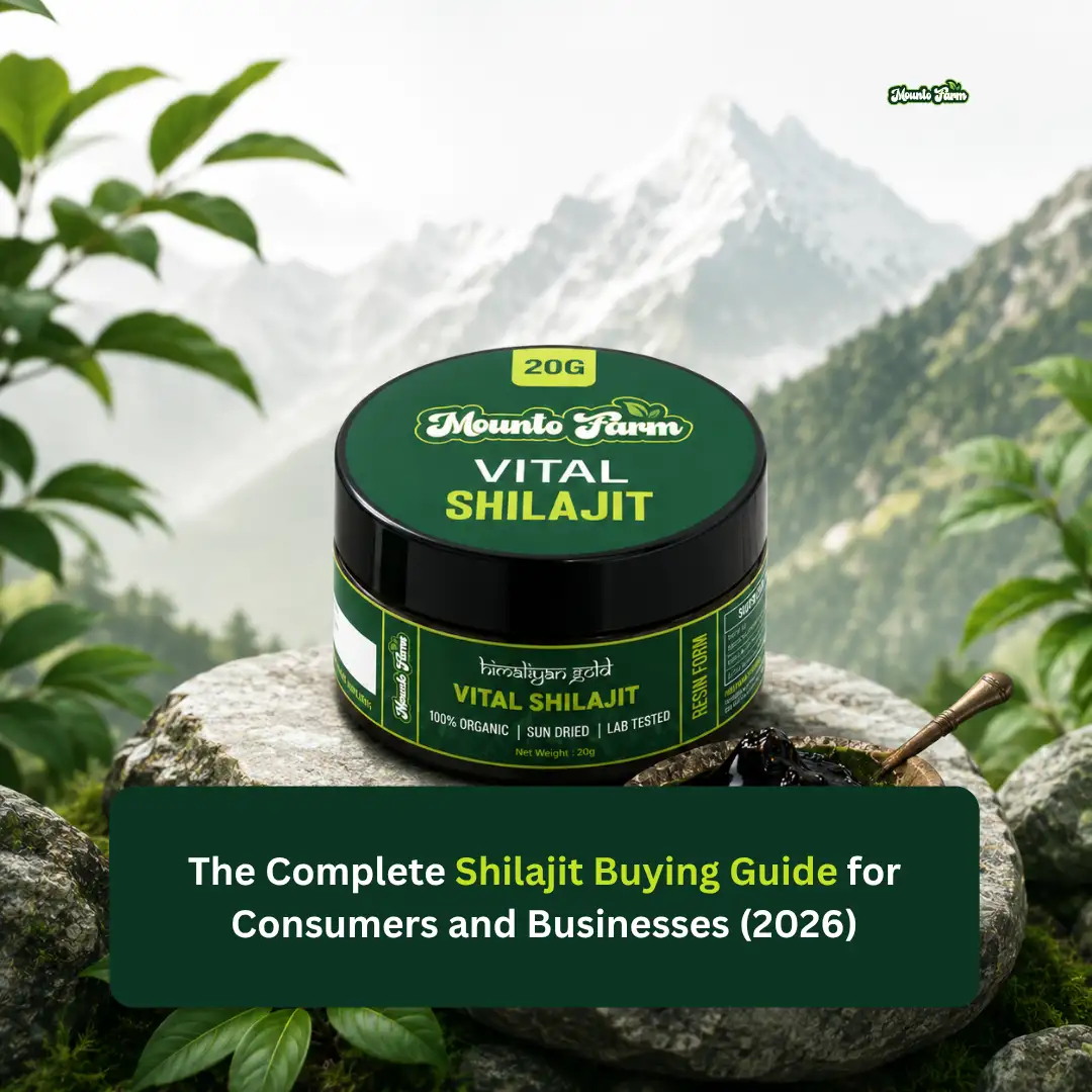 Shilajit Buying Guide
