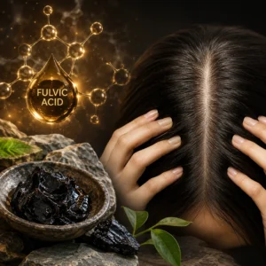 shilajit for hair growth