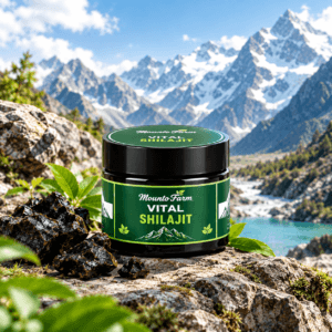 Shilajit Wholesale in Pakistan