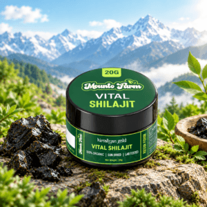 Shilajit Quality