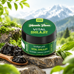 Shilajit Resin vs Shilajit Powder