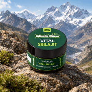 Authenticity of Himalayan Shilajit 