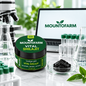 Shilajit Quality Testing 