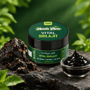 Raw Unprocessed Shilajit 