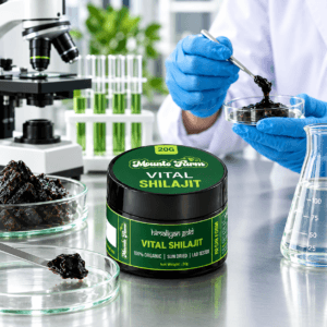 Shilajit Brand in Pakistan
