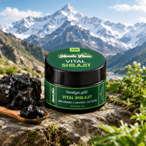 Shilajit OEM Manufacturing